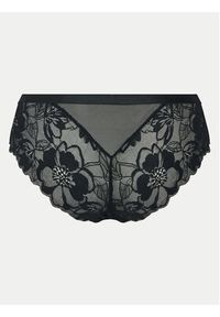 Hunkemöller Figi brazylijskie Sophia 300459 Czarny. Kolor: czarny. Materiał: syntetyk