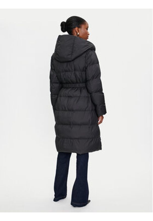 Pinko - PINKO Kurtka zimowa Collirio Caban 103828 A11M Czarny Regular Fit. Kolor: czarny. Materiał: syntetyk. Sezon: zima