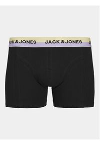 Jack & Jones - Jack&Jones Komplet 5 par bokserek 12250337 Czarny. Kolor: czarny. Materiał: bawełna #2