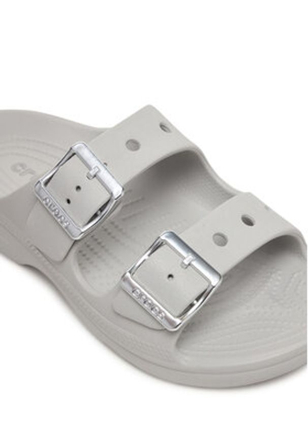 Crocs Klapki 213316 Biały. Kolor: biały