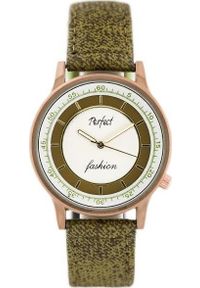NoName - Zegarek ZEGAREK DAMSKI PERFECT A379 - olive (zp826c) #1