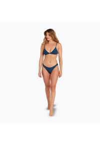 RIPCURL - Dół od stroju kąpielowego Rip Curl Modern Rib Good. Kolor: niebieski