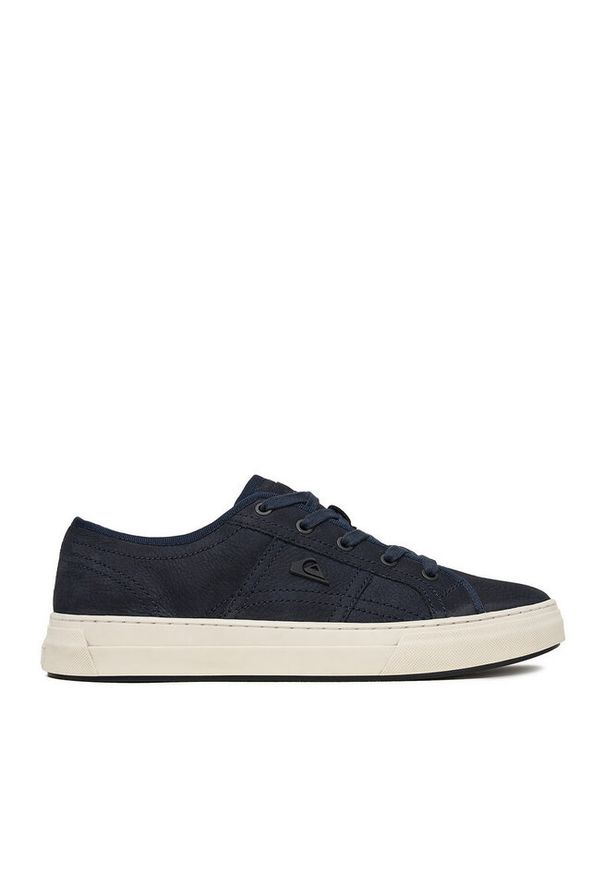 Sneakersy Quiksilver. Kolor: niebieski