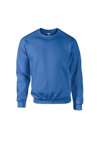 GILDAN - Bluza Rozpinana Dla Dorosłych Unisex DryBlend Crew Neck. Kolor: niebieski