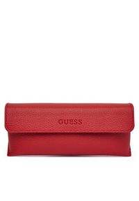 Guess Okulary przeciwsłoneczne GU00136 Brązowy. Kolor: brązowy