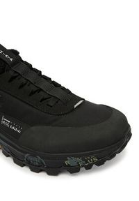 Premiata Sneakersy Devin Var 433M Czarny. Kolor: czarny. Materiał: materiał #3