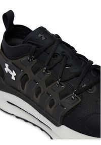 Under Armour Sneakersy UA Phantom X 6007183 001 Czarny. Kolor: czarny. Materiał: materiał #4