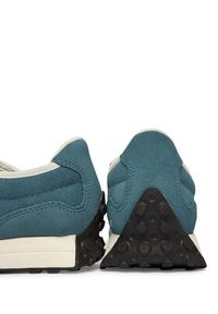 New Balance Sneakersy G3272G4 Niebieski. Kolor: niebieski. Materiał: zamsz, skóra #6