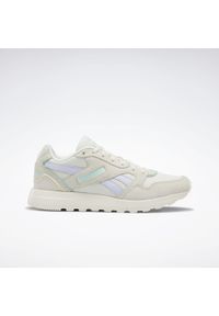 Buty do chodzenia damskie Reebok GL1000. Zapięcie: sznurówki. Kolor: wielokolorowy, różowy, beżowy, zielony. Materiał: materiał. Szerokość cholewki: normalna. Sport: turystyka piesza