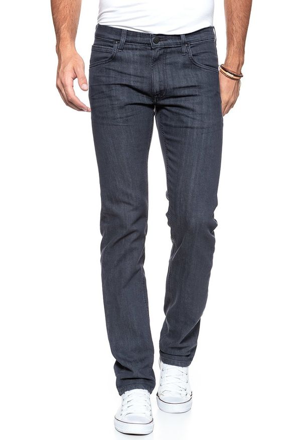 Lee - JEANSY MĘSKIE LEE DAREN ZIP FLY BLUE ASH L707YBPO 112118508