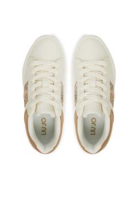 Liu Jo Sneakersy Up 911 4A5719 EX072 Biały. Kolor: biały. Materiał: skóra #4