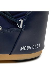 Moon Boot Śniegowce Nylon 14004400002 Granatowy. Kolor: niebieski. Materiał: nylon #2