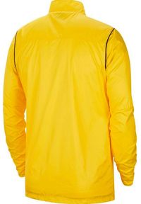 Kurtka sportowa męska Nike RPL Park 20 RN JKT W. Kolor: żółty