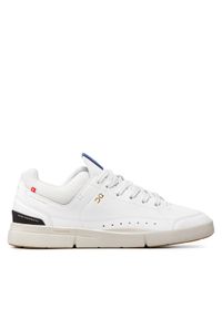 On Sneakersy The Roger Centre Court 48.99157 Biały. Kolor: biały. Materiał: skóra #1