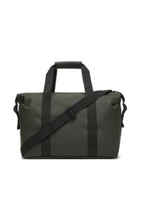 Rains Torba weekendowa Hilo Weekend Bag Small 14220 Khaki. Kolor: brązowy. Materiał: materiał #4