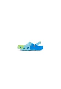 Buty do chodzenia unisex Crocs Classic Ombre Clog. Kolor: niebieski. Materiał: syntetyk, materiał