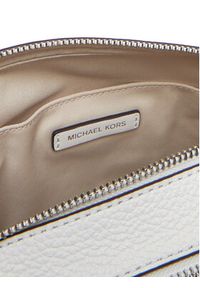 MICHAEL Michael Kors Torebka 32S5SYTC5L Biały. Kolor: biały. Materiał: skórzane #4