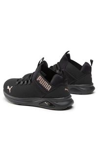 Puma Sneakersy Enzo 2 Clean 377126 04 Czarny. Kolor: czarny. Materiał: materiał #2