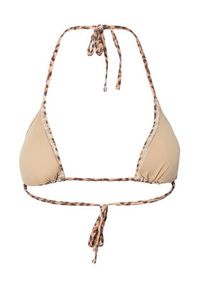 Pieces Góra od bikini 17134624 Czarny. Kolor: czarny. Materiał: syntetyk #3