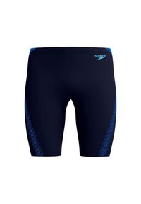 Jammer Speedo Eco+ Hyperboom Splice. Kolor: niebieski #1