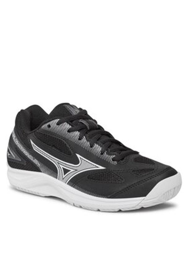 Mizuno Buty halowe Stealth Star 2 Jr X1GC2307 Czarny. Kolor: czarny. Materiał: materiał