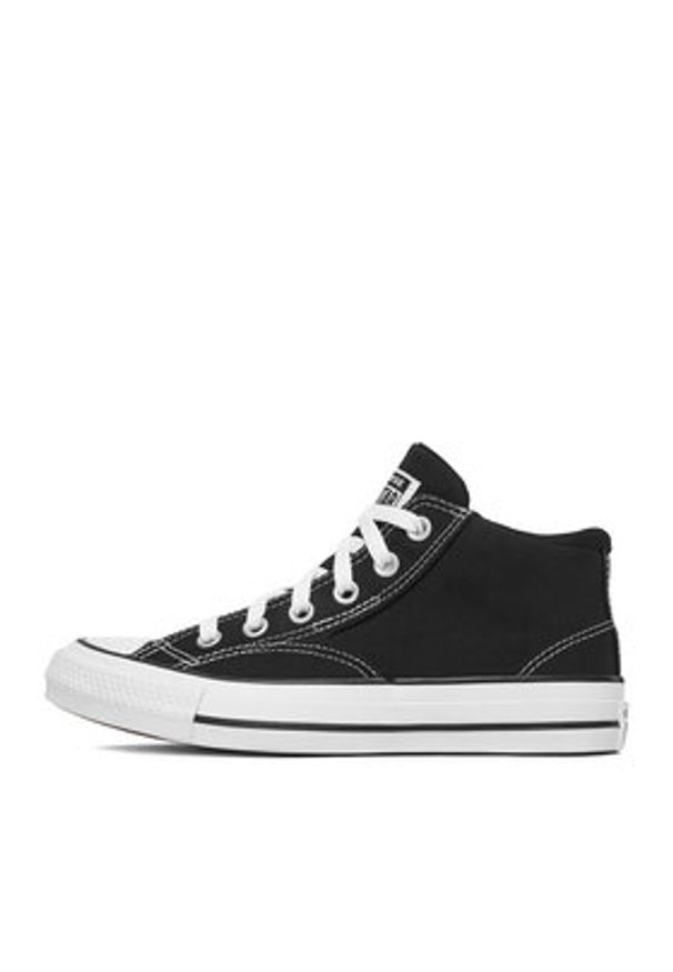 Converse Trampki CHUCK TAYLOR MALDEN STREET A00811C W Czarny. Kolor: czarny. Materiał: materiał. Styl: street
