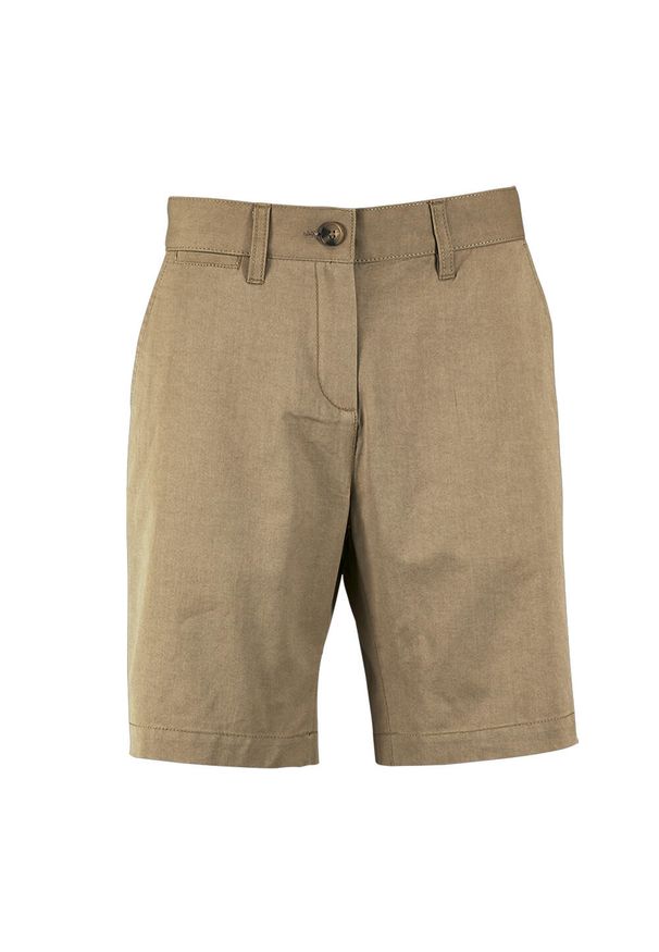 SOL'S - Kobiety/Panie Jasper Chino Bermudy Spodenki Chinosy. Kolor: wielokolorowy, niebieski, brązowy