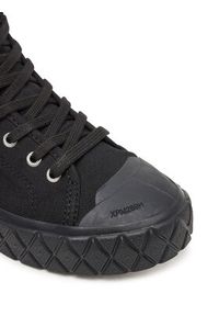 Palladium Trampki Palla Ace Chukka Org 79142-001-M Czarny. Kolor: czarny. Materiał: materiał #5