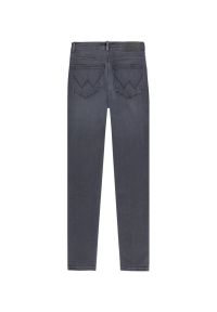 Wrangler - DAMSKIE SPODNIE WRANGLER HIGH SKINNY ASHES 112328879 #3