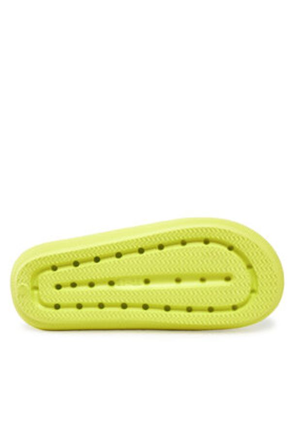 Guess Klapki E4GZ27 WG5X0 Zielony. Kolor: zielony. Materiał: syntetyk