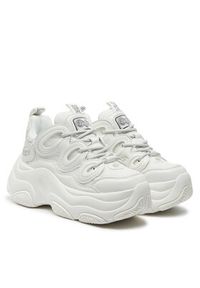 Buffalo Sneakersy Prowler One BN16361851 Biały. Kolor: biały. Materiał: materiał #3