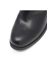 Jenny Fairy Kozaki TESSA WS22461-01 Czarny. Kolor: czarny. Materiał: syntetyk #8