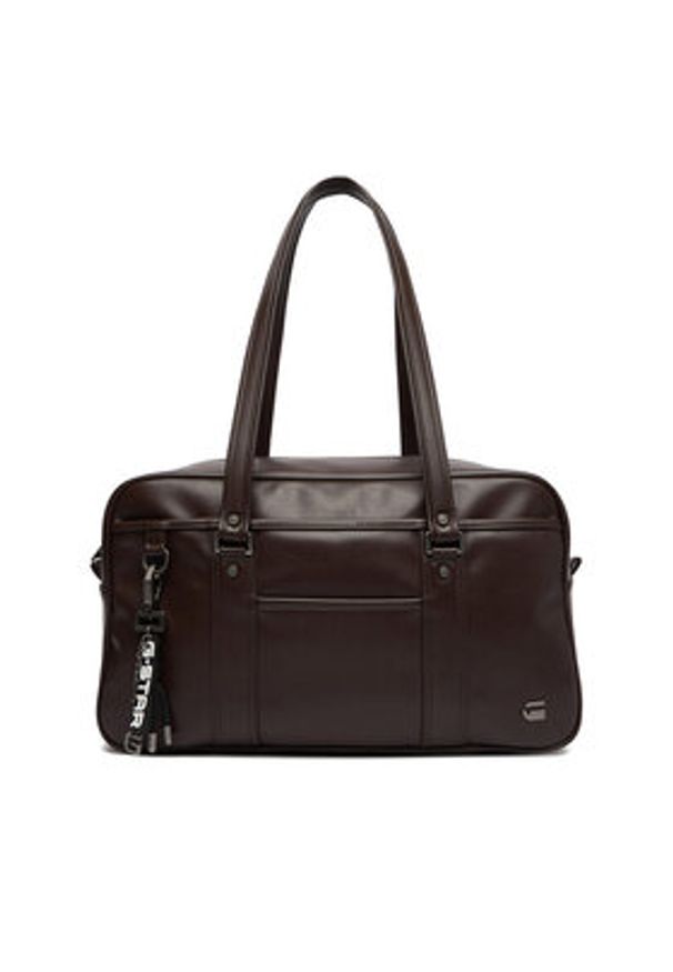 G-Star RAW - G-Star Raw Torba na laptopa C-LA321-880-3 Brązowy. Kolor: brązowy. Materiał: materiał