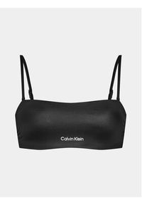 Calvin Klein Swimwear Góra od bikini KW0KW02269 Czarny. Kolor: czarny. Materiał: syntetyk #3