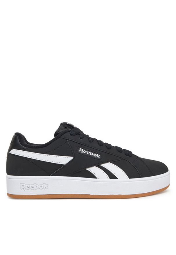 Reebok Sneakersy RETRO MEGA 100235361 Czarny. Kolor: czarny. Materiał: materiał