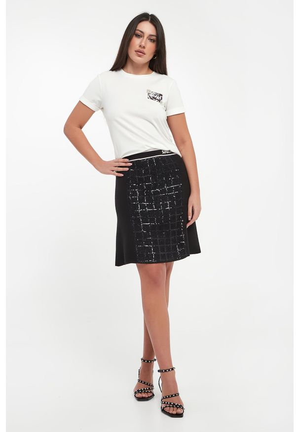 Sportalm - T-shirt damski SPORTALM