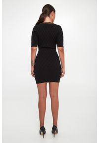 Elisabetta Franchi - Sukienka mini ELISABETTA FRANCHI. Długość: mini #4