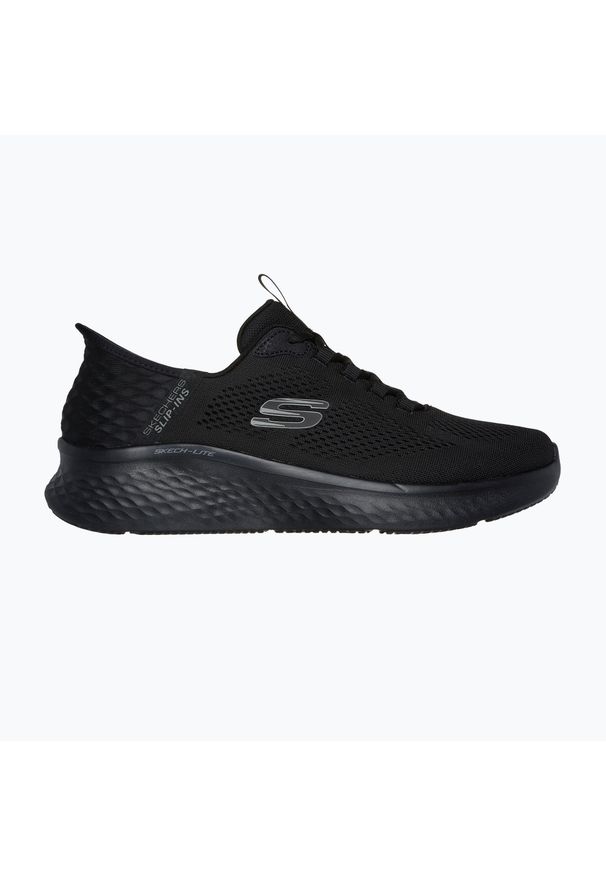 skechers - Buty męskie SKECHERS Skech-Lite Pro Primebase. Kolor: czarny