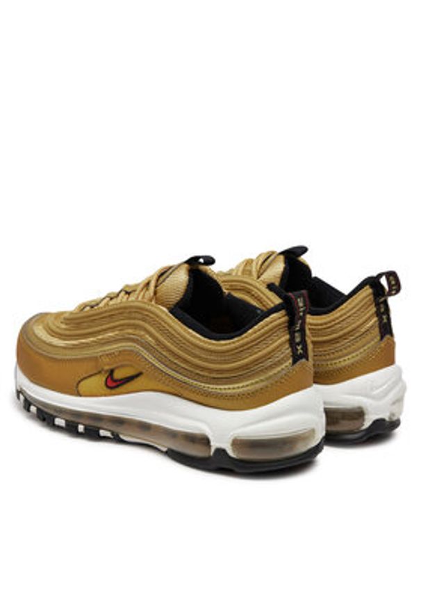 Nike Sneakersy Wmns Nike Air Max 97 Og DQ9131 700 Brązowy. Kolor: brązowy. Materiał: materiał. Model: Nike Air Max