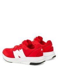 New Balance Buty do biegania 578's GK578RD Czerwony. Kolor: czerwony. Materiał: skóra #4
