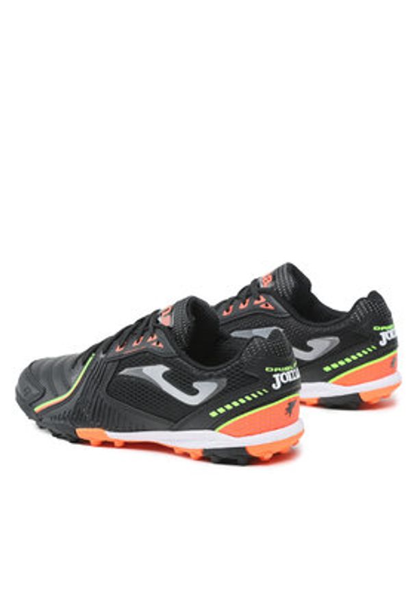 Joma Buty do piłki nożnej Dribling 2301 DRIS2301TF Czarny. Kolor: czarny. Materiał: skóra