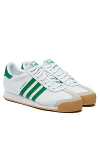 Adidas - adidas Sneakersy Samoa JH9078 Biały. Kolor: biały. Materiał: skóra #3