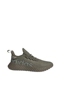 Adidas - Kaptir 3.0 Shoes. Kolor: zielony, szary, wielokolorowy, beżowy. Materiał: materiał. Wzór: gładki