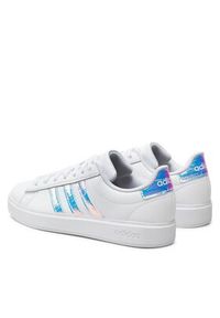Adidas - adidas Sneakersy Grand Court 2.0 ID2989 Biały. Kolor: biały