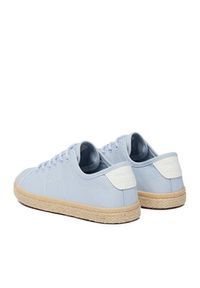 Nautica Espadryle CEO-85659 Niebieski jasny. Kolor: niebieski. Materiał: materiał #3