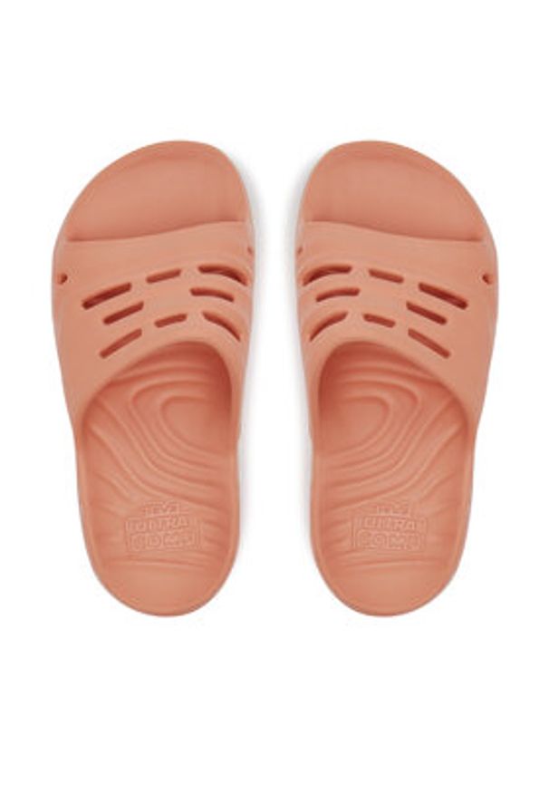 Teva Klapki Apretrail 1166790 Koralowy. Kolor: pomarańczowy. Materiał: syntetyk