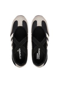 Adidas - adidas Baleriny Barreda Mary Jane HQ7401 Czarny. Kolor: czarny. Materiał: skóra #3