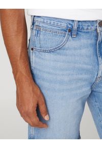 Wrangler - WRANGLER FRONTIER SHORT MĘSKIE SZORTY KRÓTKIE SPODENKI W16W73Z33 112331084. Długość: krótkie