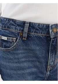 Guess Jeans Jeansy W5RA1S D5M44 Granatowy Regular Fit. Kolor: niebieski #3