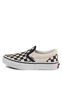 Vans Tenisówki Classic Slip-On VN000ZBUEO11 Biały. Zapięcie: bez zapięcia. Kolor: biały. Materiał: materiał